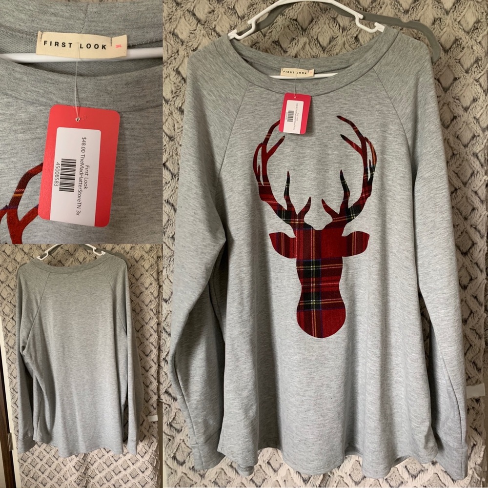 Deer Shirt
